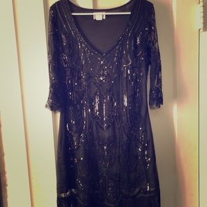 Flapper dress